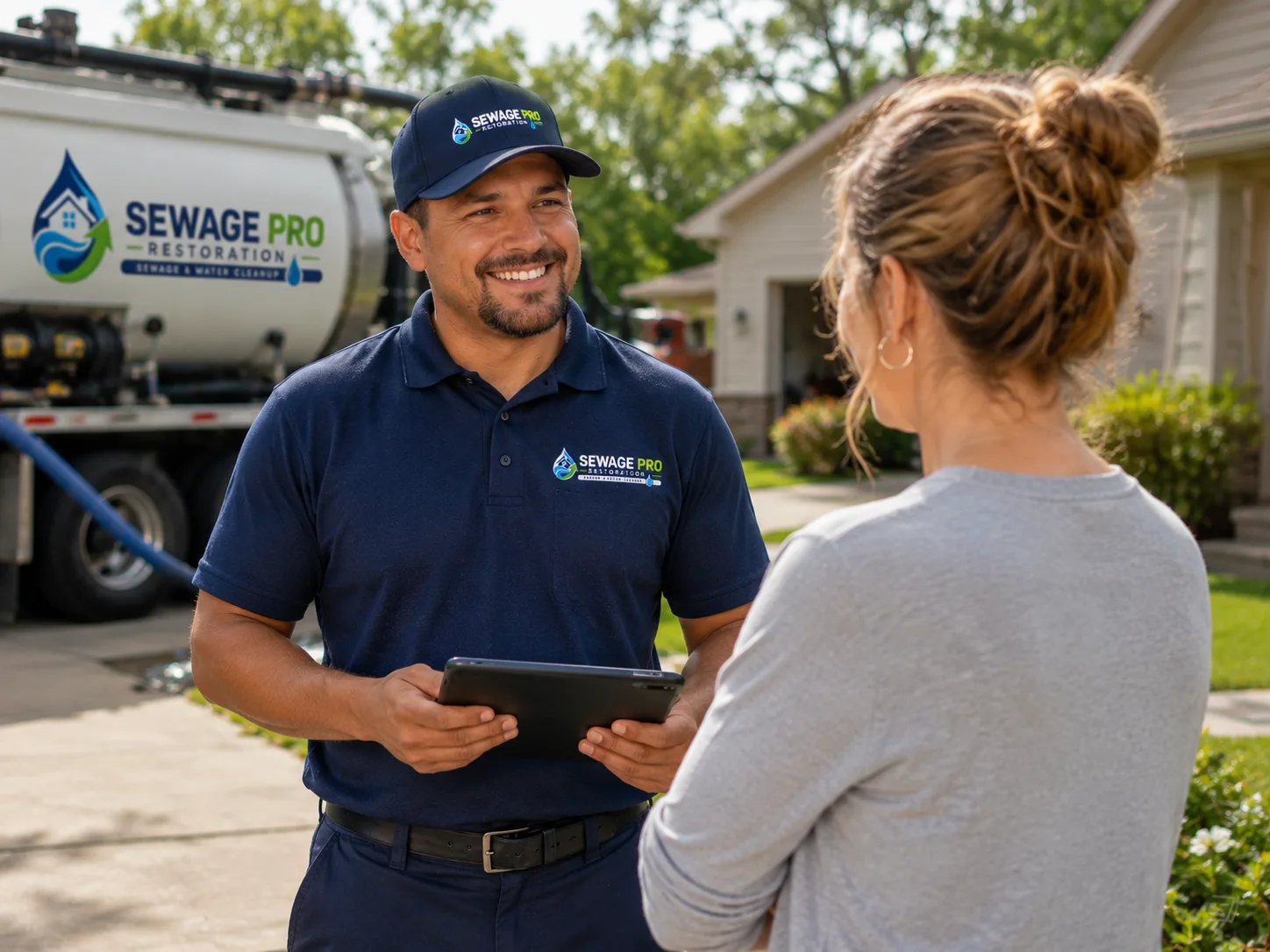 Sewage Cleanup Services Middleport, NY FAQs